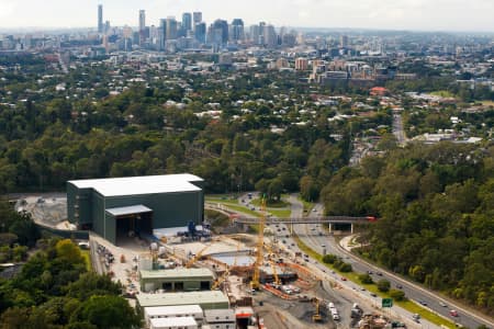 Aerial Image of LEGACY WAY