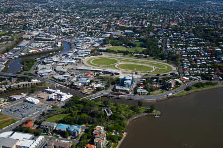 Aerial Image of ALBION