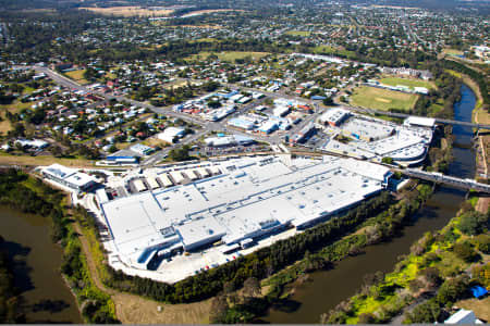 Aerial Image of RIVERLINK SHOPPING CENTRE