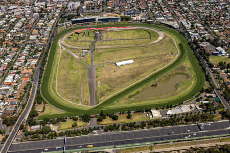 Aerial Image of MOONEE PONDS