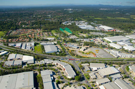 Aerial Image of ACACIA RIDGE