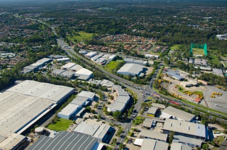 Aerial Image of ACACIA RIDGE