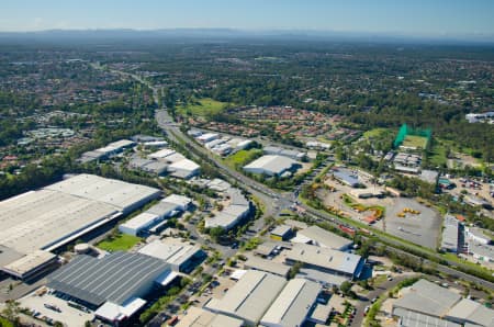 Aerial Image of ACACIA RIDGE