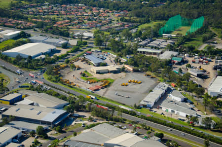 Aerial Image of ACACIA RIDGE