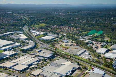 Aerial Image of ACACIA RIDGE