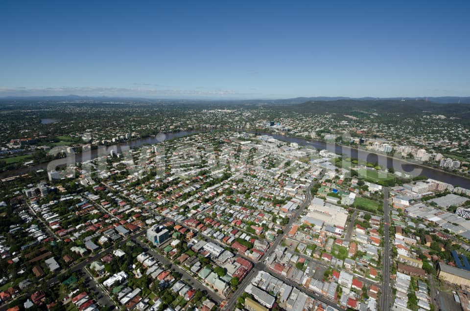Aerial Image of West End