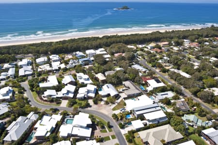 Aerial Image of MUDJIMBA