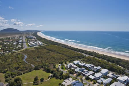 Aerial Image of MUDJIMBA
