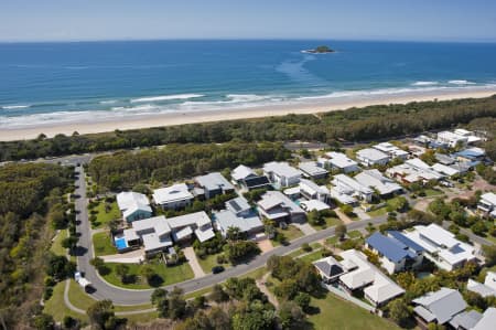 Aerial Image of MUDJIMBA