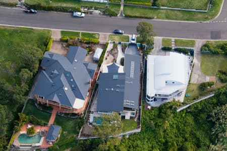 Aerial Image of 59 TO 63 EDGECLIFFE BOULEVARD, COLLAROY