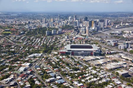 Aerial Image of BRISBANE