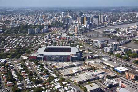 Aerial Image of BRISBANE