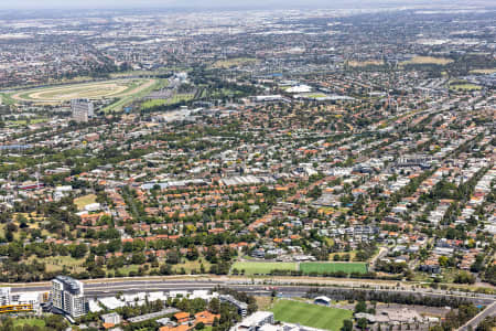 Aerial Image of TRAVANCORE