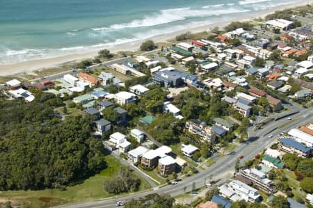 Aerial Image of TUGUN BEACH AND LIFESAVING CLUB