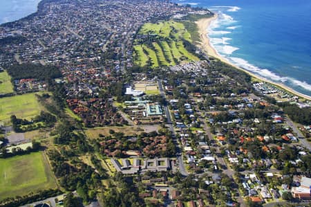 Aerial Image of BATEAU BAY BEACHFRONT