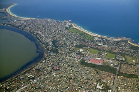 Aerial Image of BATEAU BAY & KILLARNEY VALE