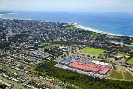 Aerial Image of BATEAU BAY STOCKLANDS