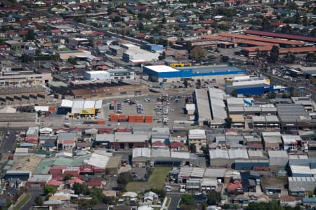 Aerial Image of TASMAINIA COMMERCIAL