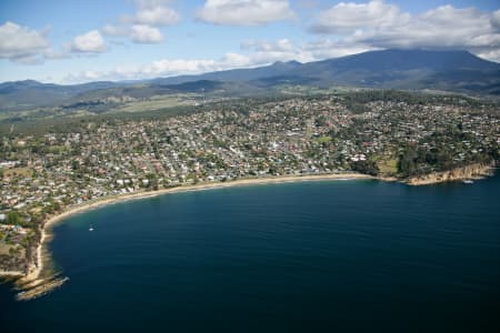 Aerial Image of TASMANIA