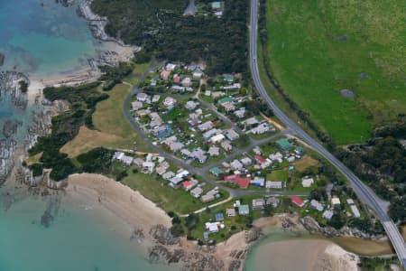 Aerial Image of PORT LATTA