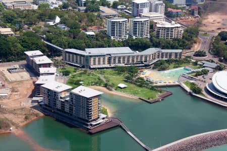 Aerial Image of VIBE HOTEL DARWIN
