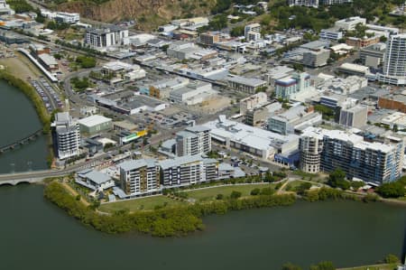 Aerial Image of TOWNSVILLE, QUEENSLAND