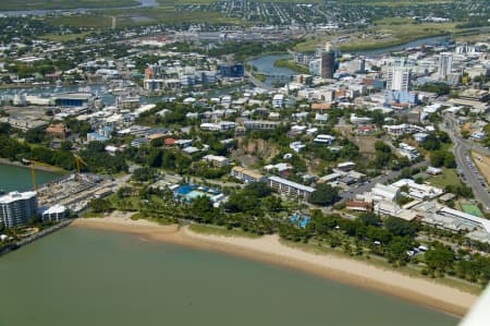 Aerial Image of TOWNSVILLE, QUEENSLAND