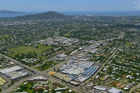 Aerial Image of AITKINVALE TOWNSVILLE