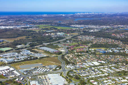 Aerial Image of UPPER COOMERA