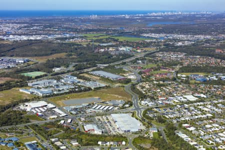 Aerial Image of UPPER COOMERA