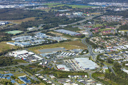 Aerial Image of UPPER COOMERA