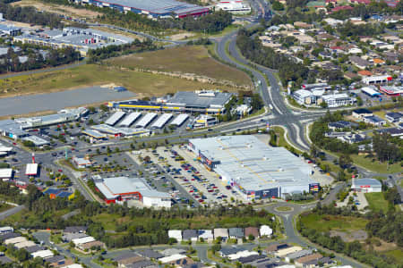 Aerial Image of UPPER COOMERA