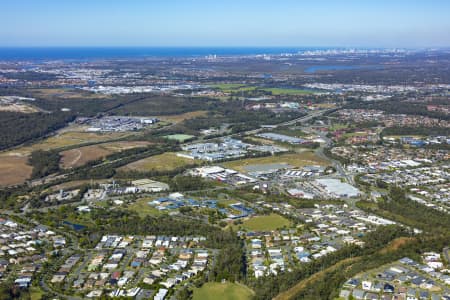 Aerial Image of UPPER COOMERA