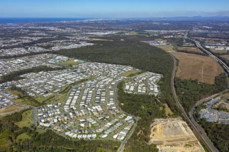 Aerial Image of PIMPAMA