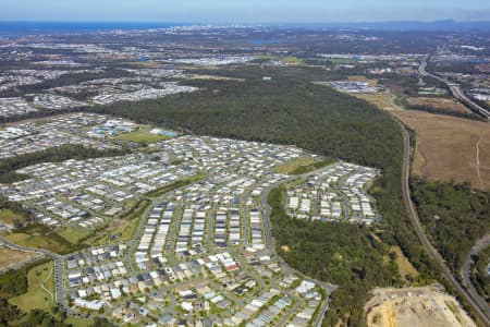 Aerial Image of PIMPAMA