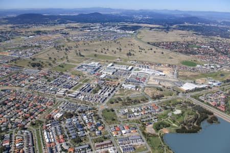 Aerial Image of GUNGHALIN ACT