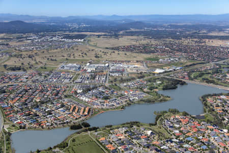Aerial Image of GUNGHALIN ACT