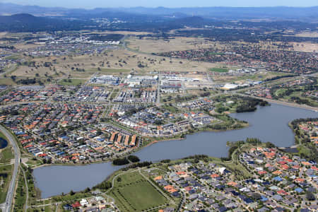 Aerial Image of GUNGHALIN ACT