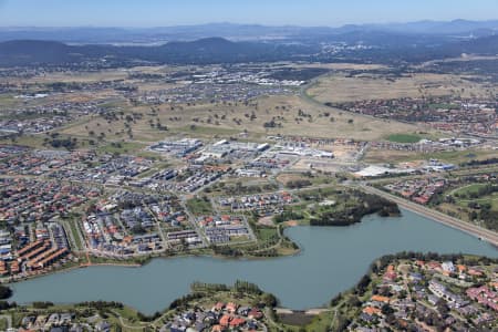 Aerial Image of GUNGHALIN ACT