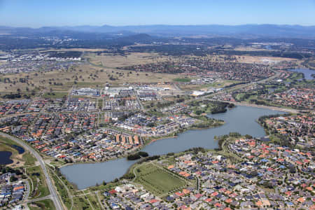 Aerial Photography Gungahlin ACT Airview Online