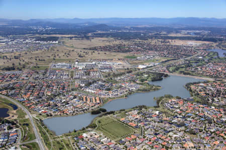 Aerial Image of GUNGAHLIN ACT