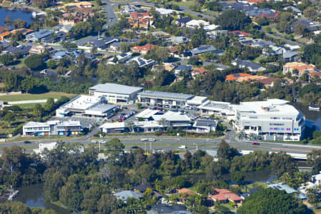 Aerial Image of HOPE ISLAND