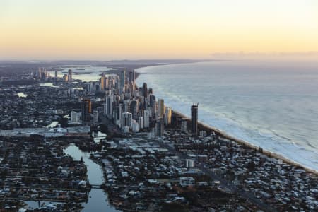 Aerial Image of GOLD COAST
