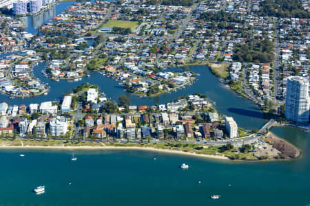 Aerial Image of BIGGERA WATERS
