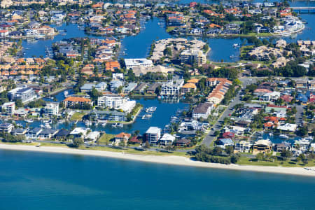 Aerial Image of RUNAWAY BAY