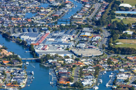 Aerial Image of RUNAWAY BAY