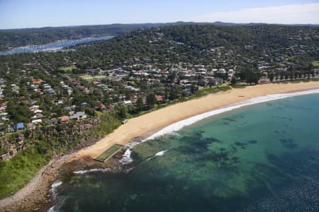 Aerial Image of NEWPORT BEACH