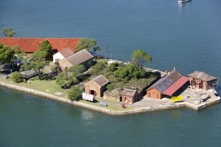 Aerial Image of SPECTACLE ISLAND DETAIL