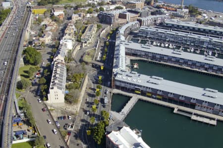 Aerial Image of SYDNEY