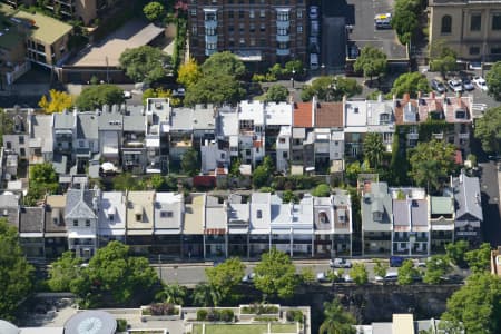 Aerial Image of DARLINGHURST TERRACES